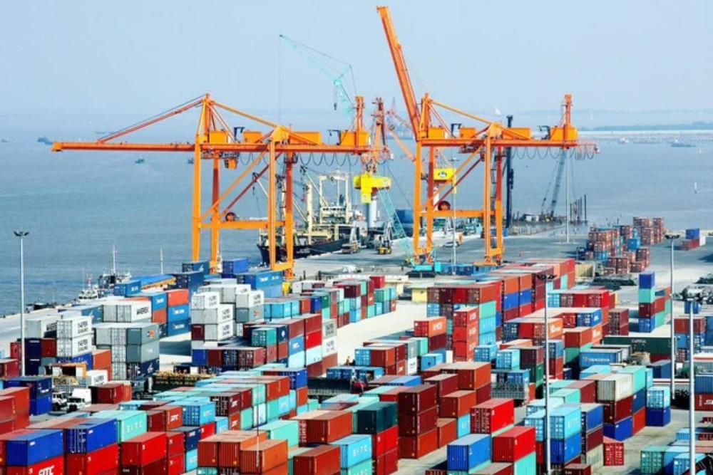 Bức tranh nhập khẩu cho tín hiệu tích cực