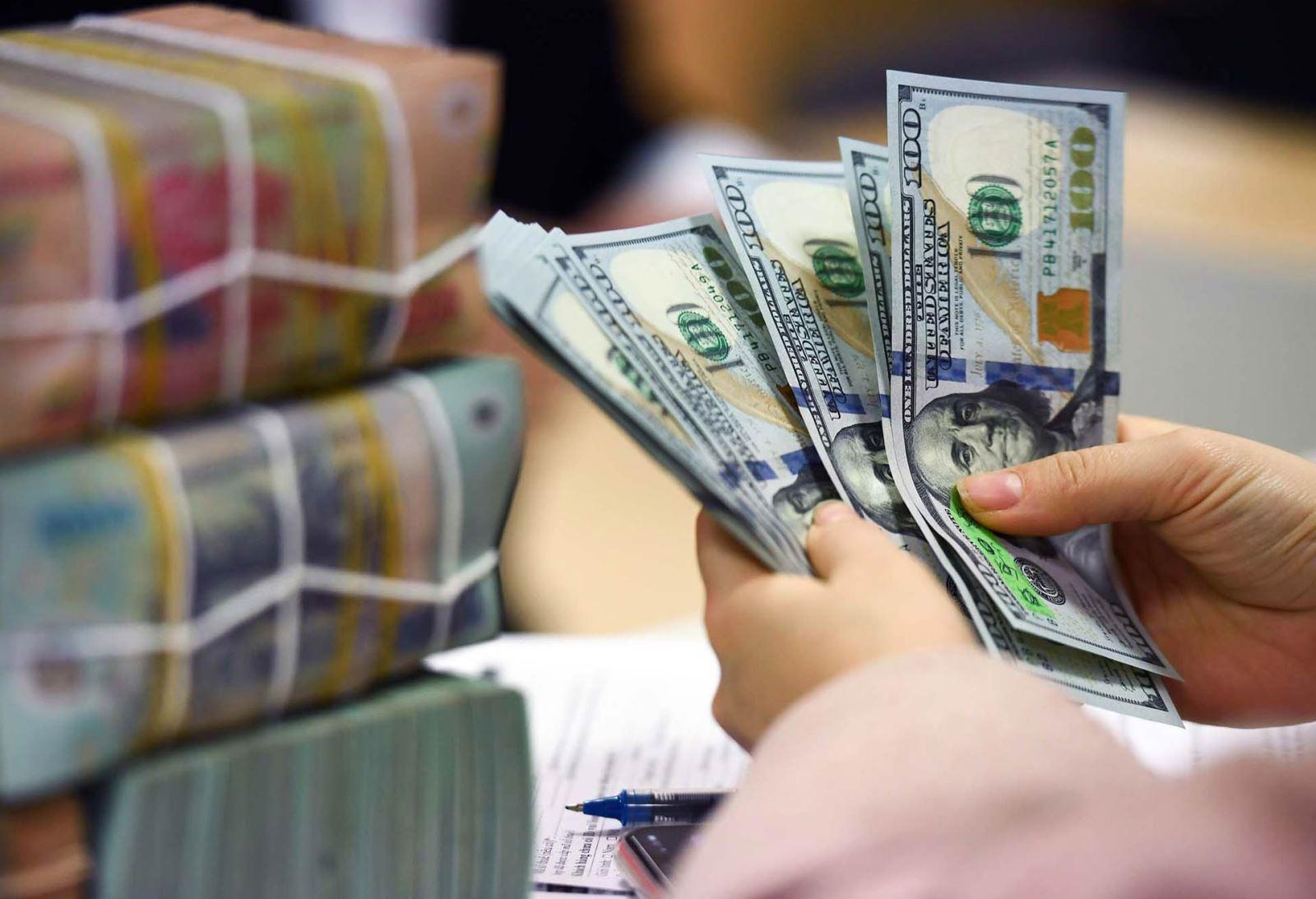 Diễn biến tích cực của tỉ giá USD/VNĐ
