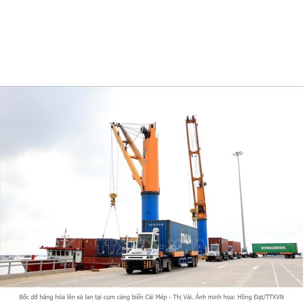IMF dự báo tăng trưởng GDP của Việt Nam đạt gần 6% trong năm 2024